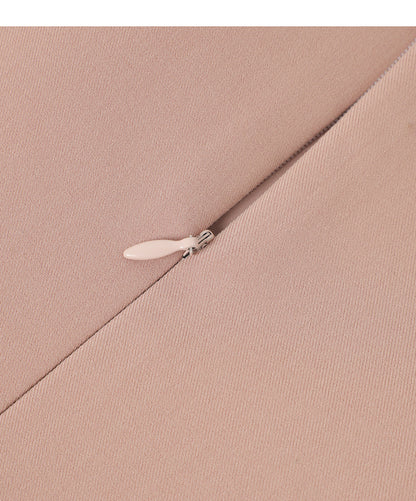 Slip dress + blazer suit set - Bian