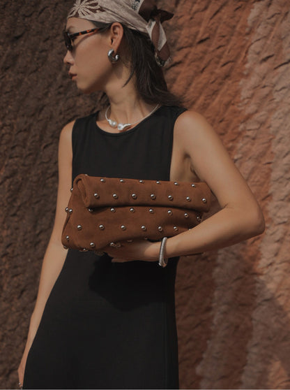 IUBALLET Particle Cloud New Product Niche Design Handbag  - PRIME.