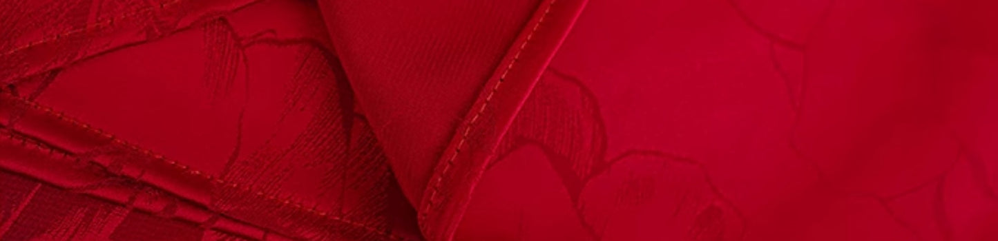 HECO Chinese Peony Buckle Short Sleeve Acetate Tassel Top - TEACH .