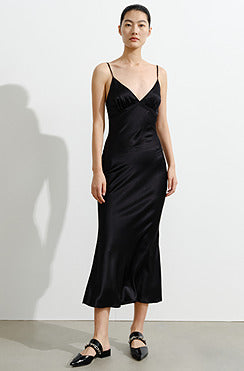 COMME MOI  Summer Chinese Placket Cardigan Draped Jacket - PAISELY.