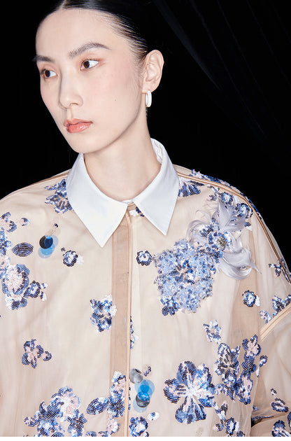 M essential Mackay designer elasticated straight-waistband trousers - stans.