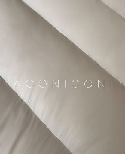 Aconiconi Luxury Polo Collar Long Sleeve Slim Fit Knitted Midi Dress- Paris Old Dream