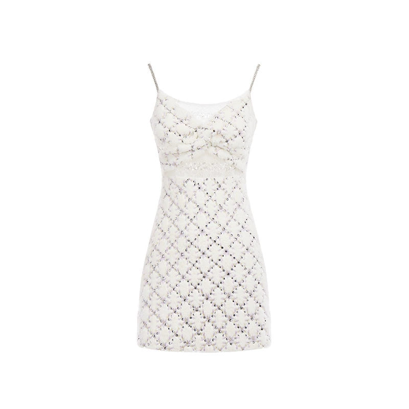 Wardrobes by Chen Light Luxury Long Sleeve Feather Woolen Coat-May