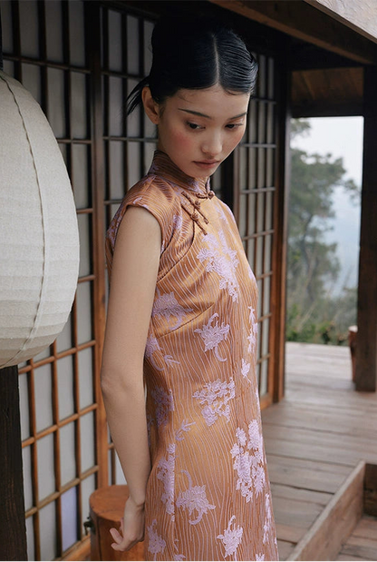 GOUDIN Classical Wearable Chinese Dress -NAN.