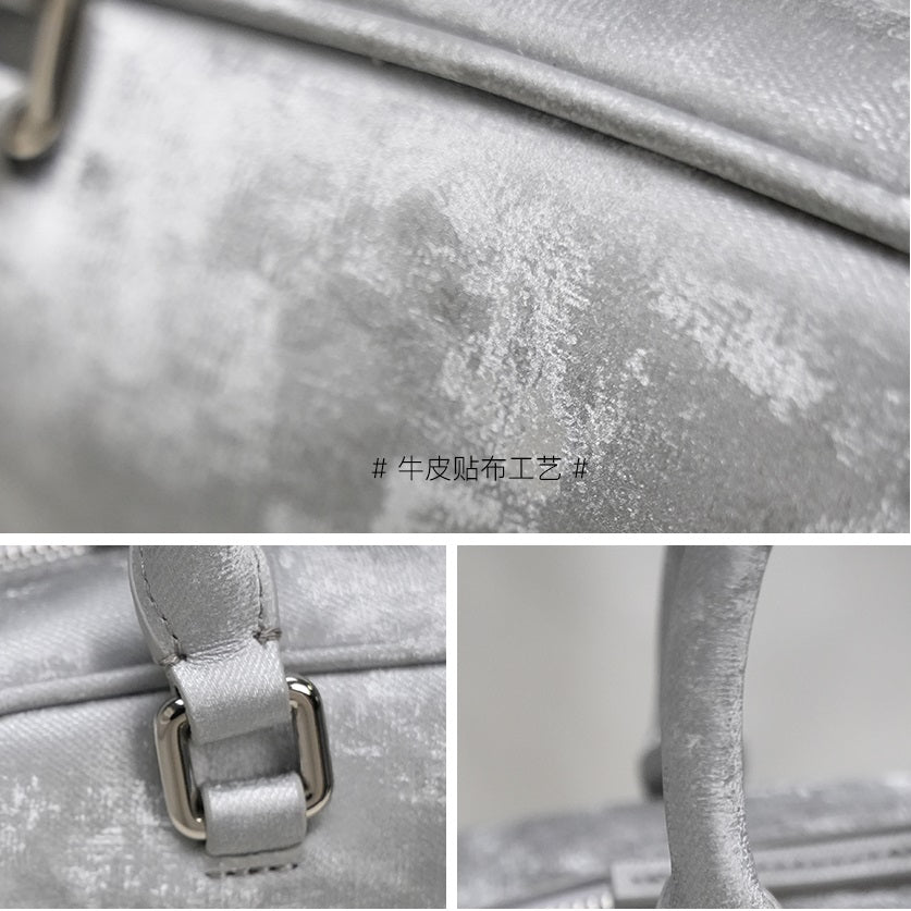 IUBALLET New Bordeaux Baguette Bag - REJOICE.