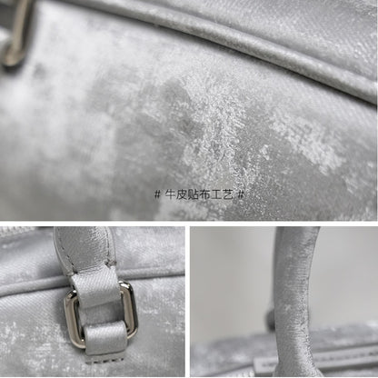 IUBALLET New Bordeaux Baguette Bag - REJOICE.