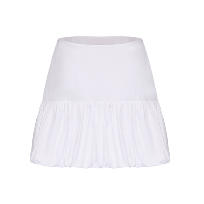 ATELIER MISS LU skirt bud design cropped culottes - MARA.