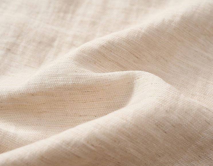 COMME MOI Summer Pleated Elasticated Wide-leg Pants - MOSES.