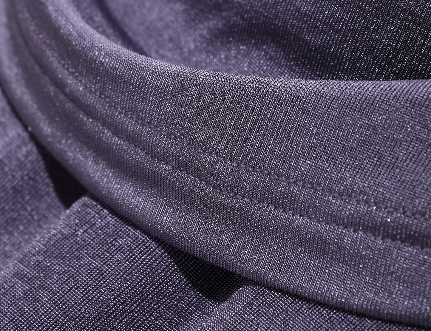 WANGXO | Draped High-Stretch Sculpt Knit Shirred Sleeveless Dress -VERA.