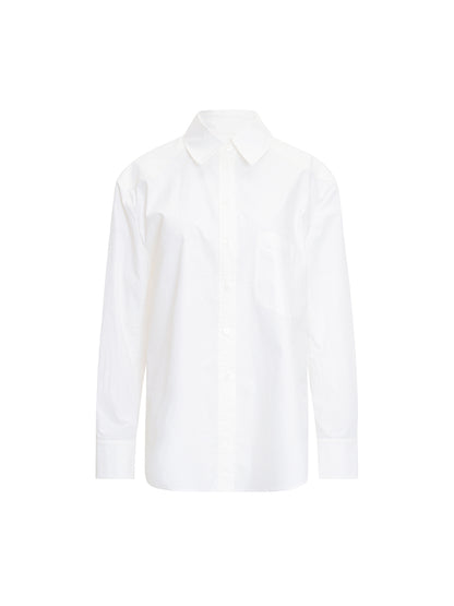 M essential Mackay designer wool stripe workshop embroidered coat - step.