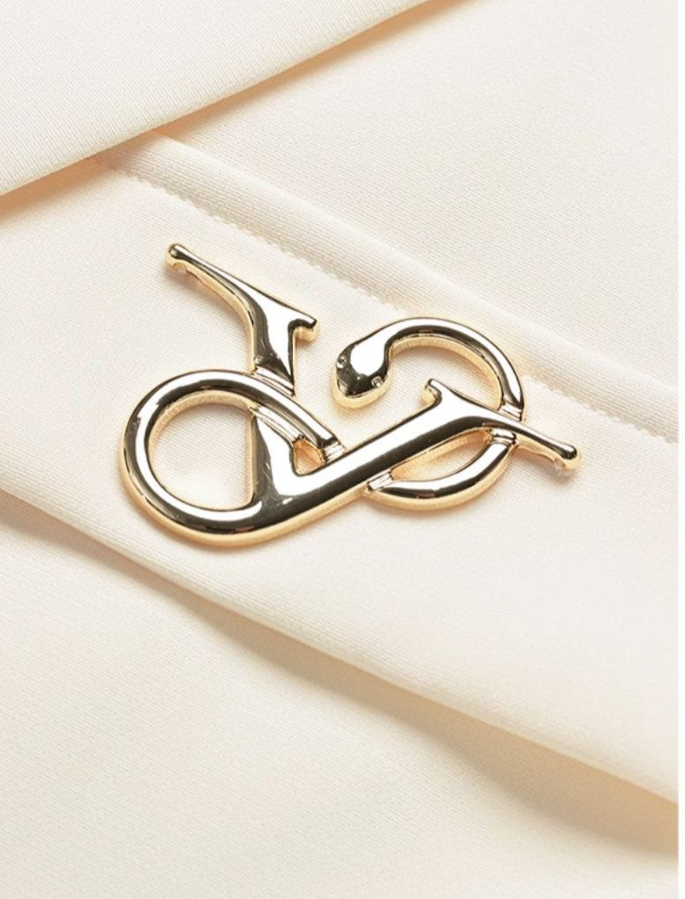 YES BY YESIR |  Luxury Sleeveless Suit Vest -AZENIA.