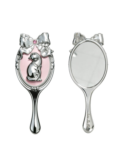 FAME Angelababy co-branded cat makeup mirror - LIAM
