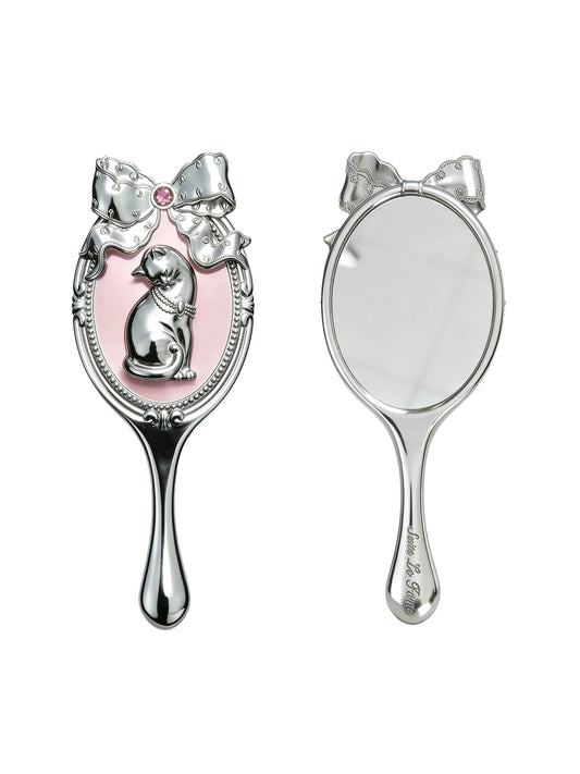 FAME Angelababy co-branded cat makeup mirror - LIAM
