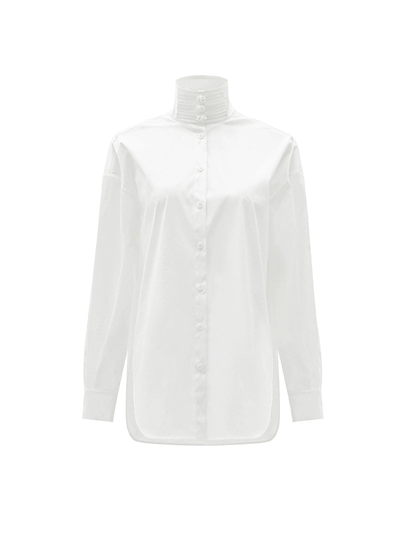 M essential Mackay designer Jiayang twill iris beads new Chinese silhouette suit - about.