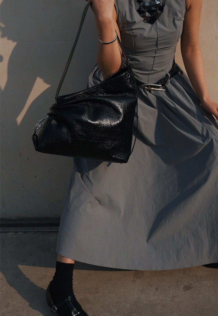 IUBALLET Large Capacity Tote Casual Shoulder Bag - MATTHEW.