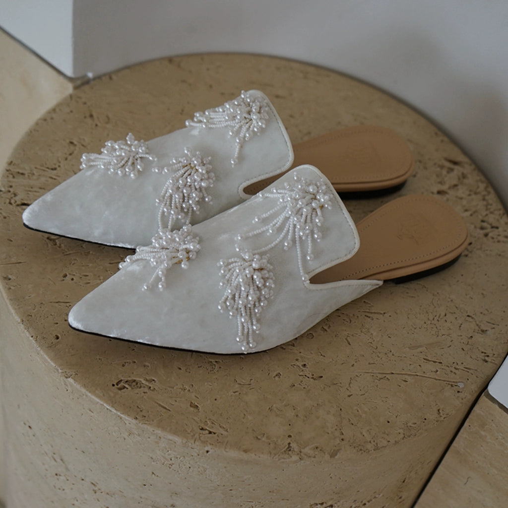 B-FEI women's spring summer pointed-toe shoes-BUNK.
