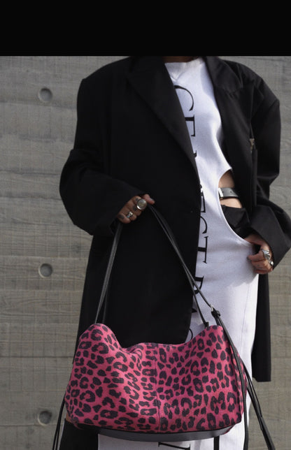 IUBALLET Chic Leopard Tote Bag - FORWARD.