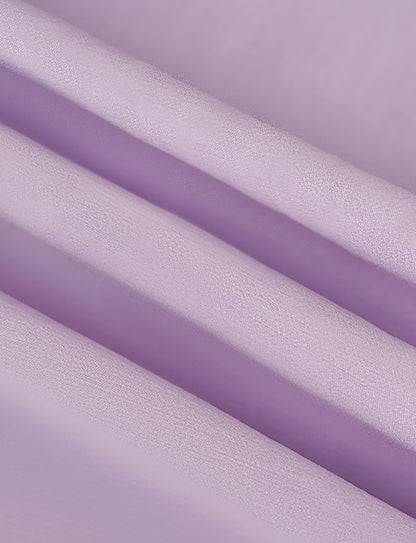 HECO Acetate High Waist Wide-leg Pants - TREY.