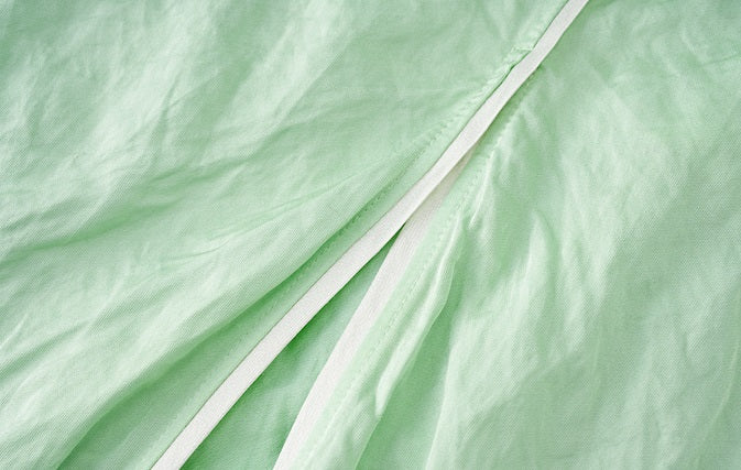 ZHUCHONGYUN V-neck sleeveless straight cut slit midi dress-BARN.