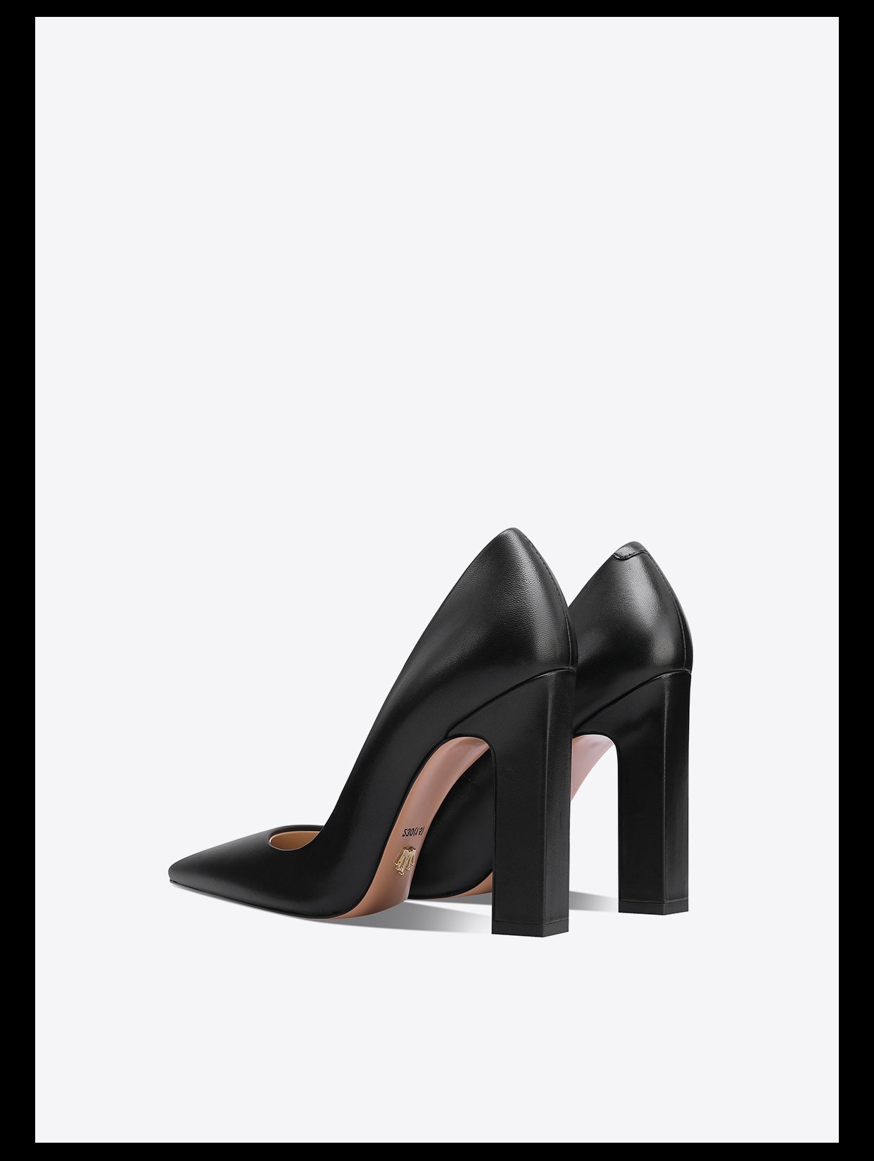 Block Chunky Low Heels Pointed Toe Ankle Strap Pumps | Ankle strap heels,  Low heel pumps, Ankle strap pumps