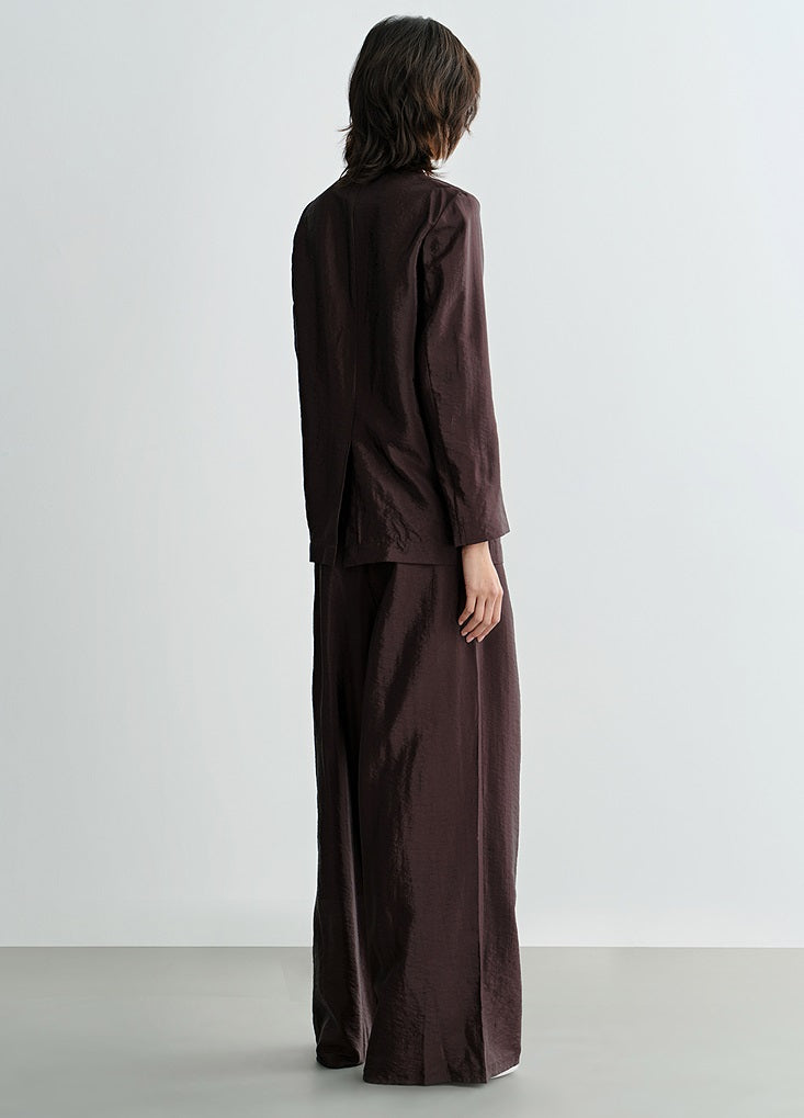 COMME MOI vintage double-breasted blazer - CAMILLA.