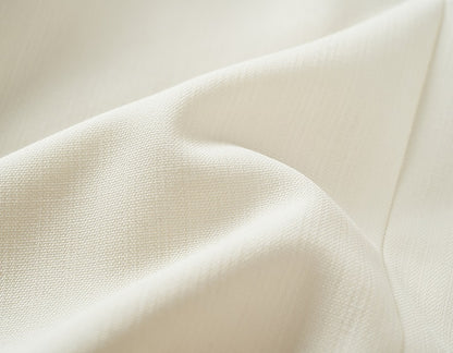 COMME MOI Lu Yan designer's new wool twisted short suit - DECKS.