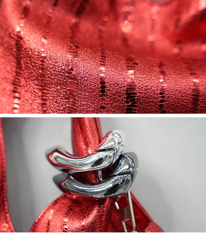 IUBALLET Elegant Cowhide Small Bag - SWADE.