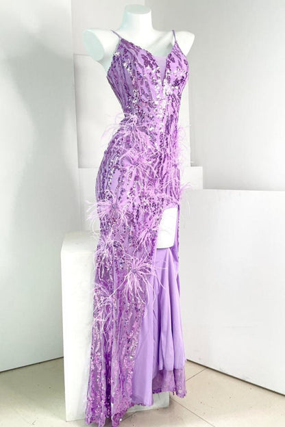 DOLLY Elegant Sleeveless Embroidery High Waist Long Fishtail Cocktail Dress-ZETA