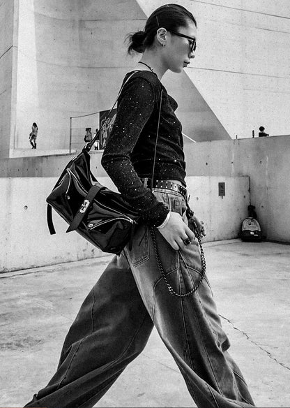 IUBALLET Chic Crossbody Small Bag - CHANCE.