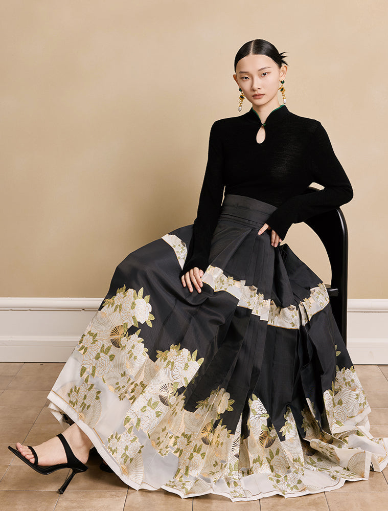 HECO  hollow wool knitwear fashion underwear - NEWS.