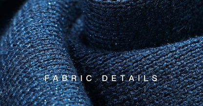 WANGXO | Water Drop Collar with Sequin Inlay Ruffle Hem Top & Skirt Set-VANA.