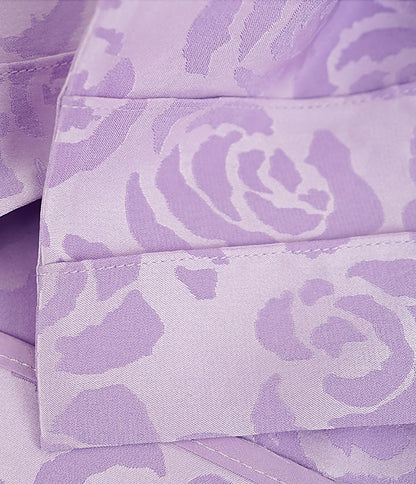 HECO Chinese acetate stand-up collar hollow buckle T-shirt - QUES.