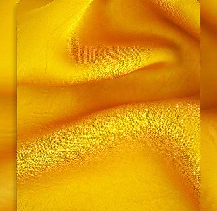 HECO summer high-waisted straight hip slit long skirt - KRISTOFF.