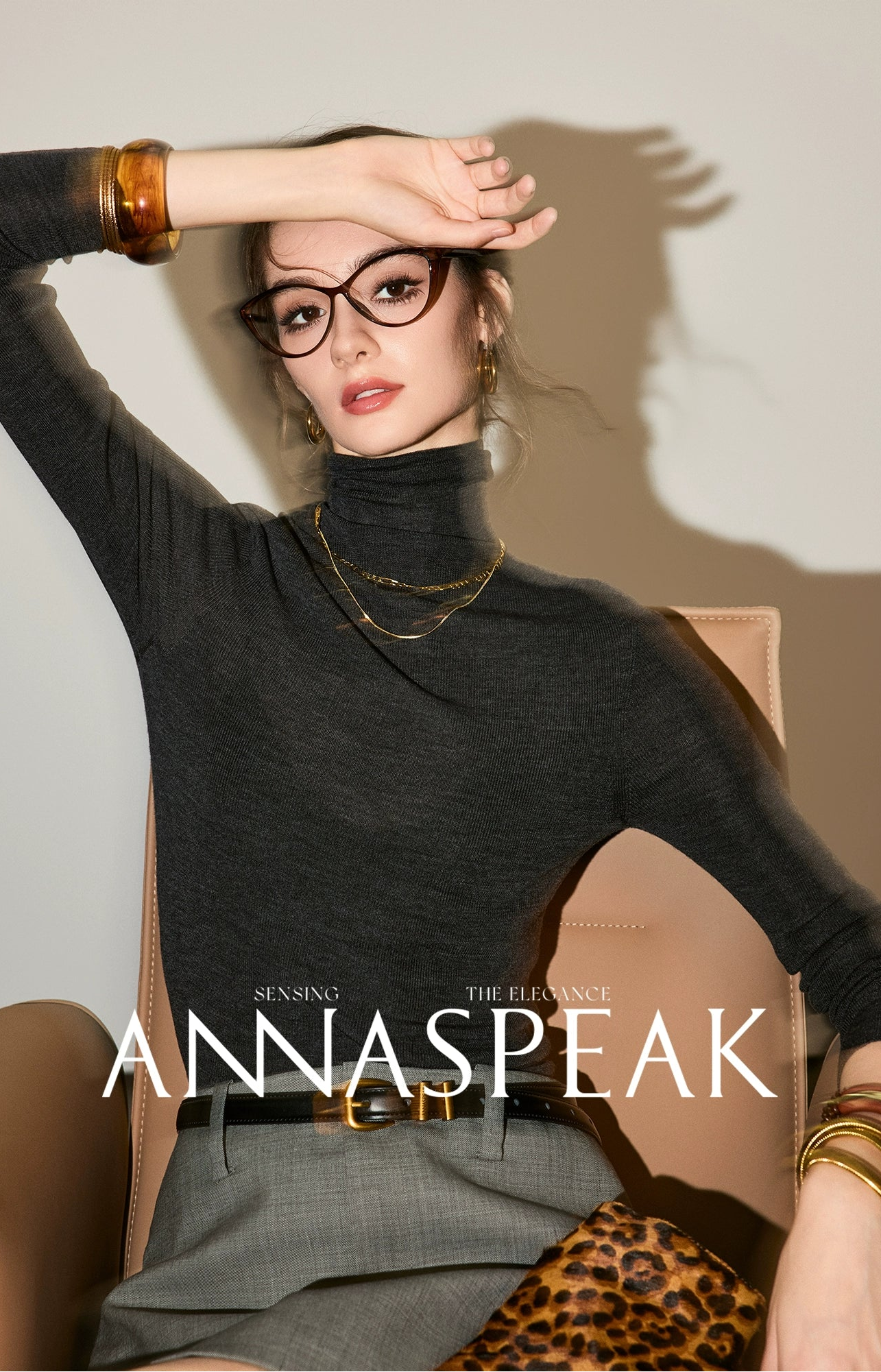 Annaspeak seamless primer knitwear-Moxy.