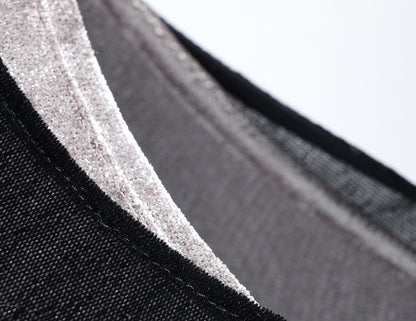 WANGXO | Soft Velvet 3-Yarn Stitching Pleated Slim-Fit Knitted Dress- LENA.