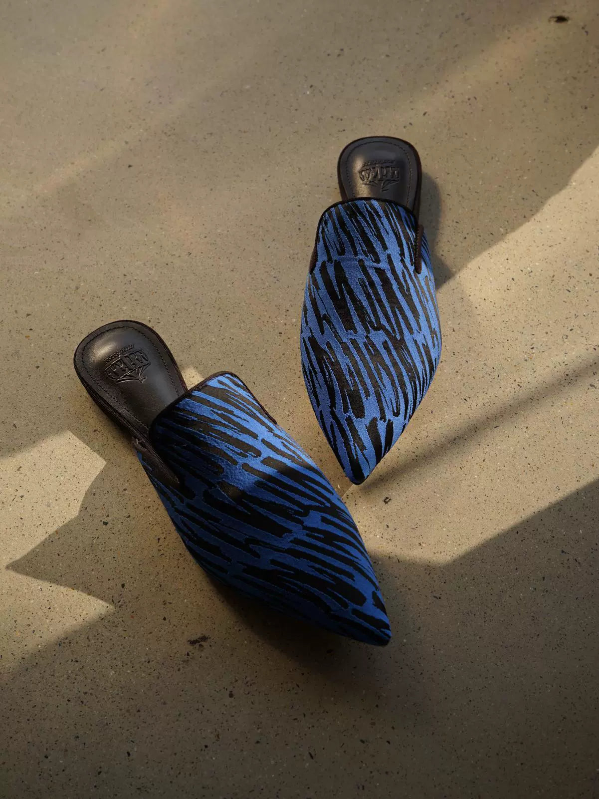 B-FEI French vintage spring and summer women slippers=AWKY.