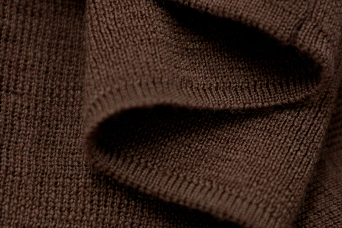 AUI  Polo Collar Long Sleeve Knit Sweater Top - PAKA