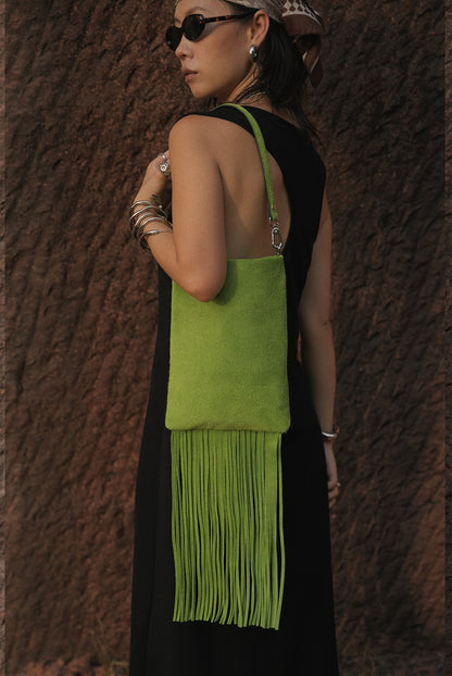 IUBALLET Wild Pepper One Shoulder Armpit Bag - KAYLA.