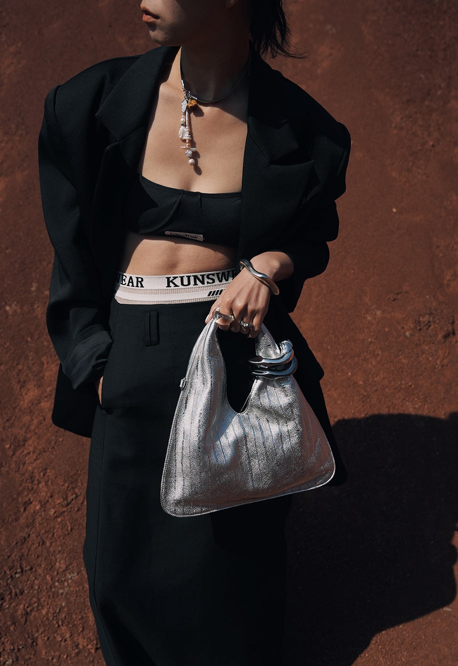 IUBALLET Elegant Cowhide Small Bag - SWADE.