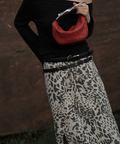 IUBALLET Quantum Gravity Metal Tote Futuristic Crossbody Bag - SONIE.