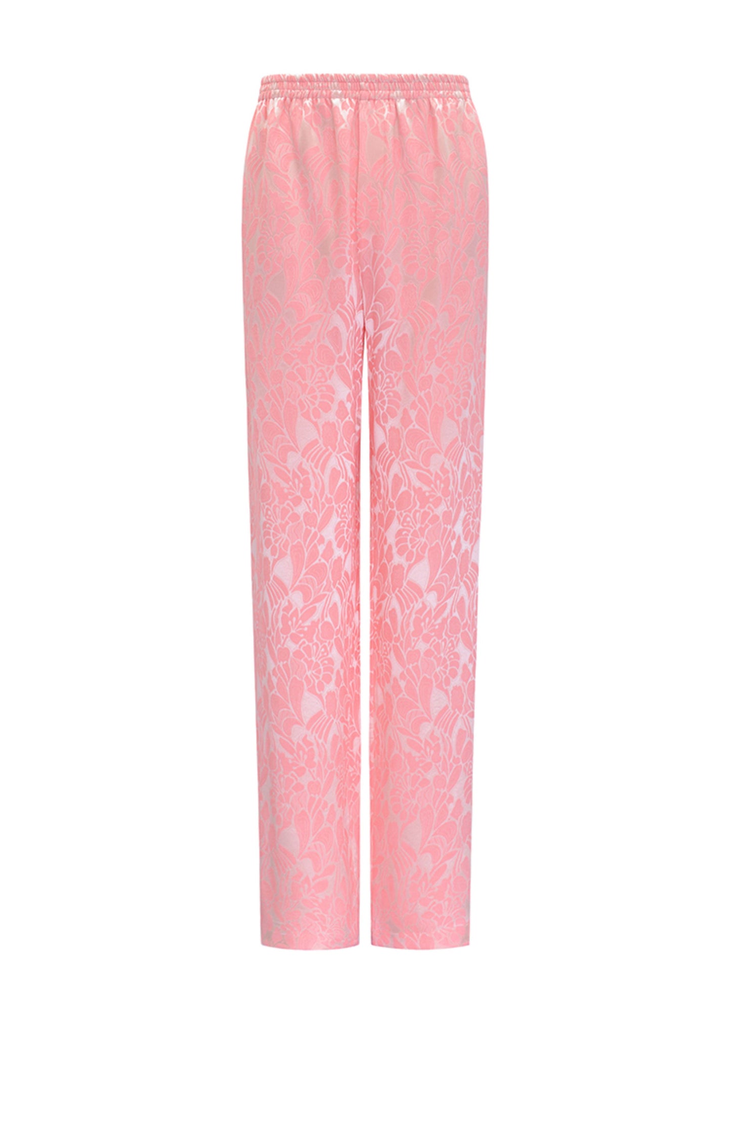 M essential Mackay designer fat jacquard wrapped around two stand-up collared shirts - LIGHT.