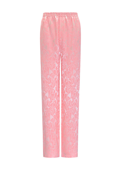 M essential Mackay designer fat jacquard wrapped around two stand-up collared shirts - LIGHT.