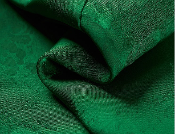 COMME MOI Lv Yan Designer Spring Women's Double-Breasted Suit &Suspender - AUTUMN.