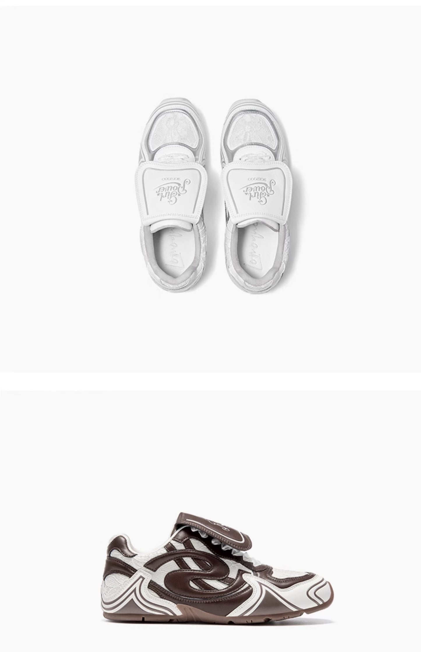 SHOESZOOO Versatile German Training Lace Sneakers - LOVED.