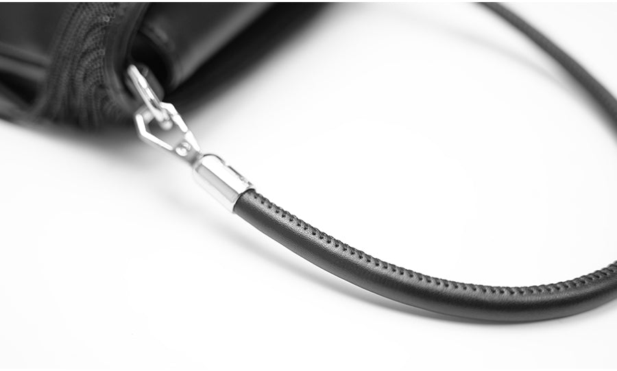 IUBALLET Stylish Tassel Fringe Bag  - WISDOM.