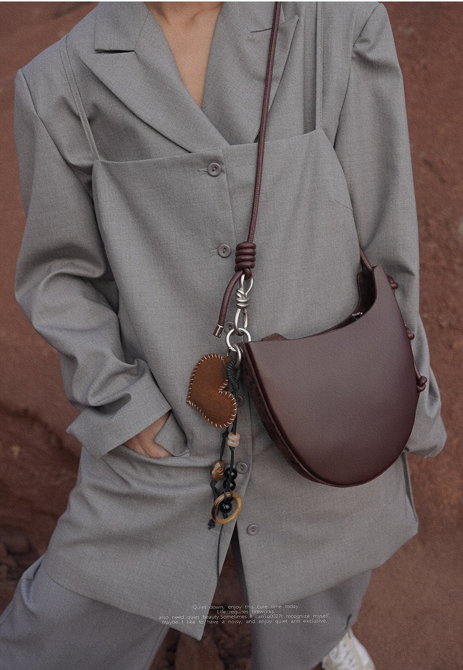 IUBALLET Shoulder Crossbody Bag - SET.