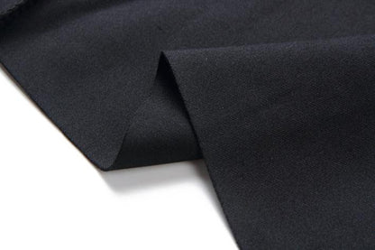 DOLLY Elegant Retro Style Crew Neck Sleeveless Slim Fit High Waist Dinner Dress-KIRSTEN