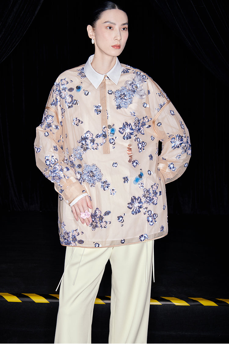 M essential Mackay designer elasticated straight-waistband trousers - stans.