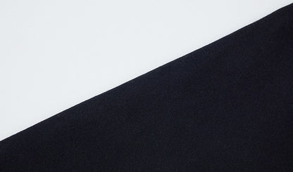 ZHUCHONGYUN black cardigan temperament coat-LENZ.