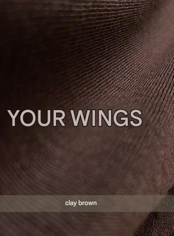 LE VENT&TES AILES seamless Yangtze yarn wool high-neck knit turtle neck-FEY